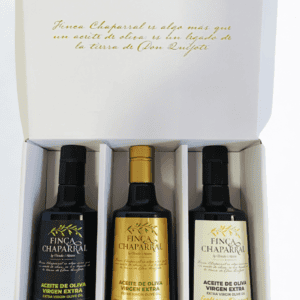 ACEITE DE OLIVA 500ML EL CHAPARRAL (copia)