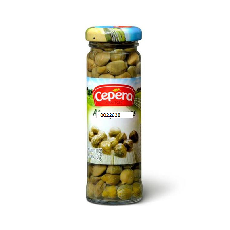 ALCAPARRAS 65G CAMPOMAR