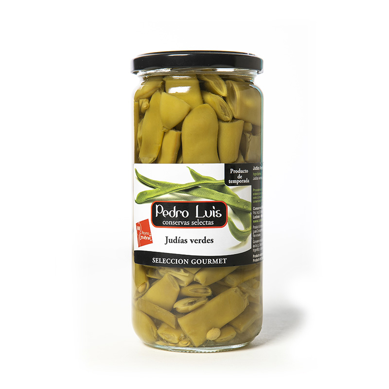 JUDIA VERDE 660G GUMENDI