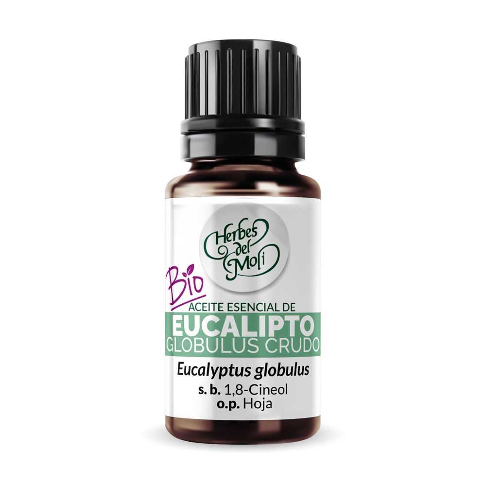 ACEITE ESENCIAL EUCALIPTO 10ML HERBES