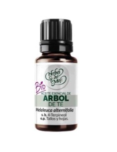 ACEITE ESENCIAL ARBOL DEL TE 10ML HERBES