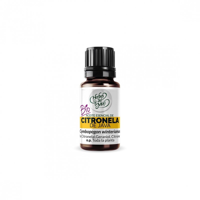 ACEITE ESENCIAL CITRONELA 10ML HERBES