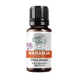ACEITE ESENCIAL NARANJA 10ML HERBES