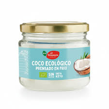COCO ECOLOGICO PRENSADO EL GRANERO 200ml