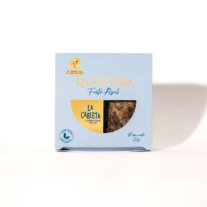 QUESO VEGANO AZUL 150GR LA CARLETA (copia)