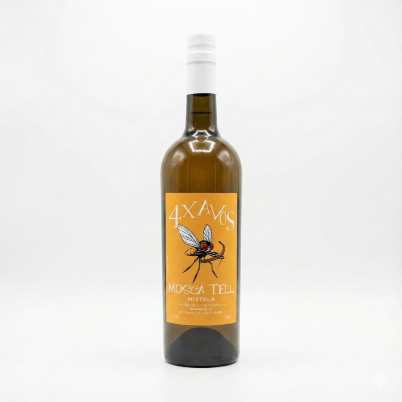 MISTELA 4 XAVOS 75CL.