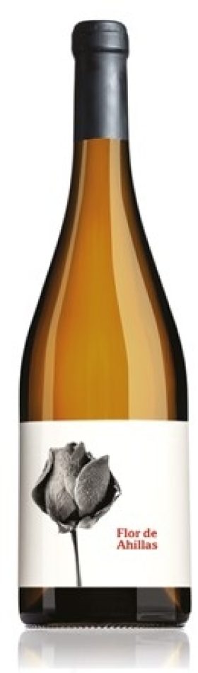 VINO BLANCO FLOR DE AHILLAS.