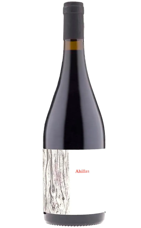 VINO TINTO FLOR DE AHILLAS