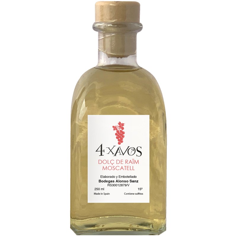 MISTELA 4 XAVOS 25CL (copia)