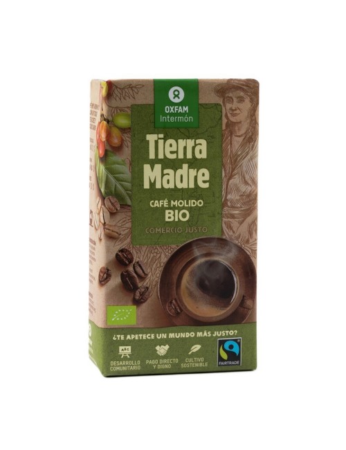 CAFE MOLIDO BIO 250g OXFAM (copia)