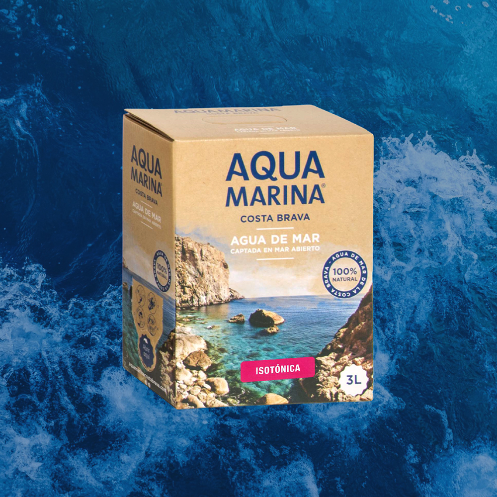 AGUA ISOTONICA 5L BAG IN BOX