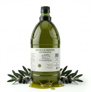 ACEITE DE OLIVA ARBEQUINA 2L EL CHAPARRAL