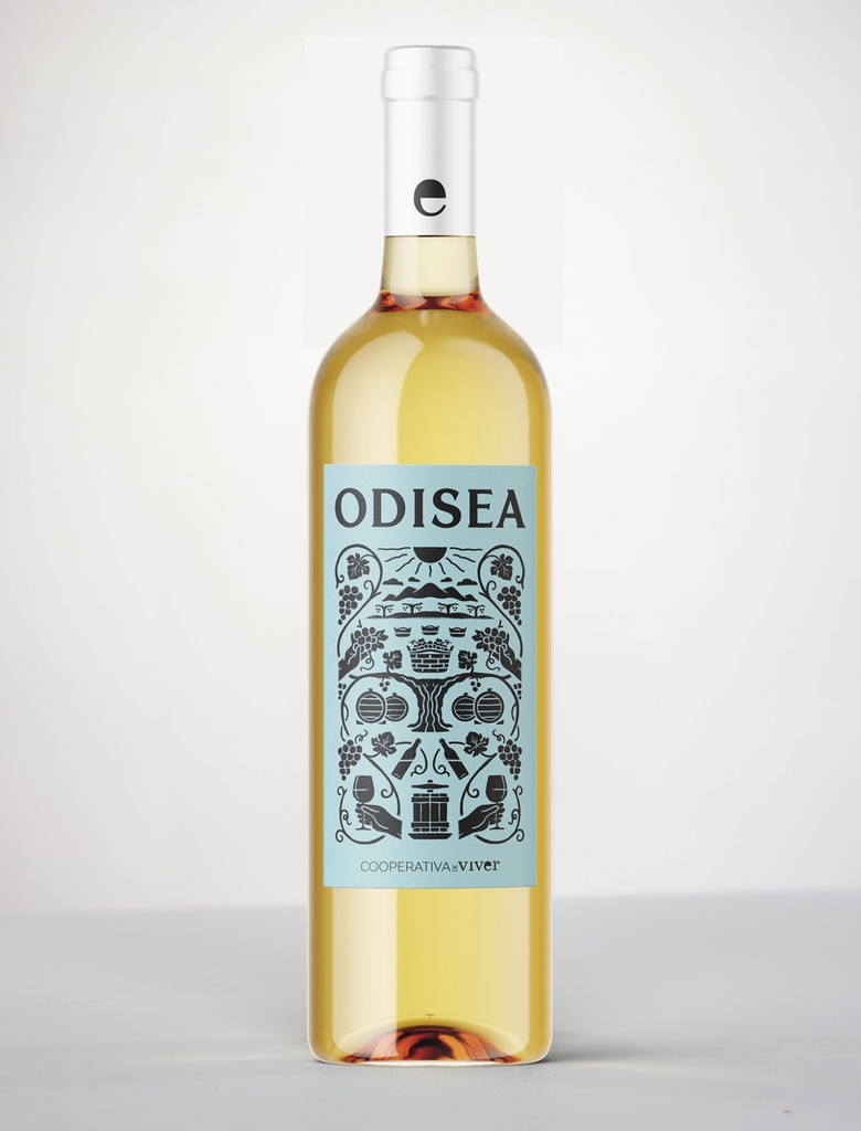 VINO BLANCO ODISEA