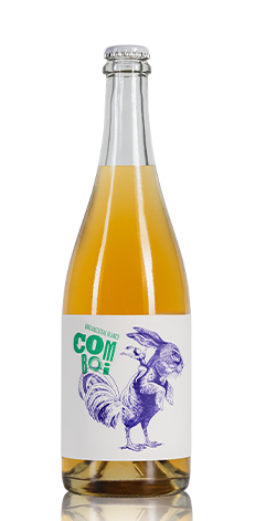 VINO BLANCO ESPUMOSO ANCESTRAL COMBOI