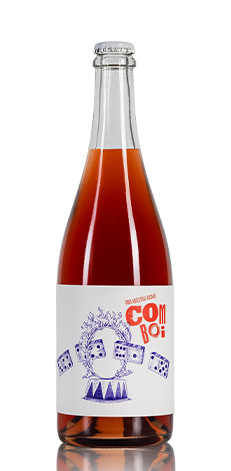 Vino Ancestral COMBOI Rosado
