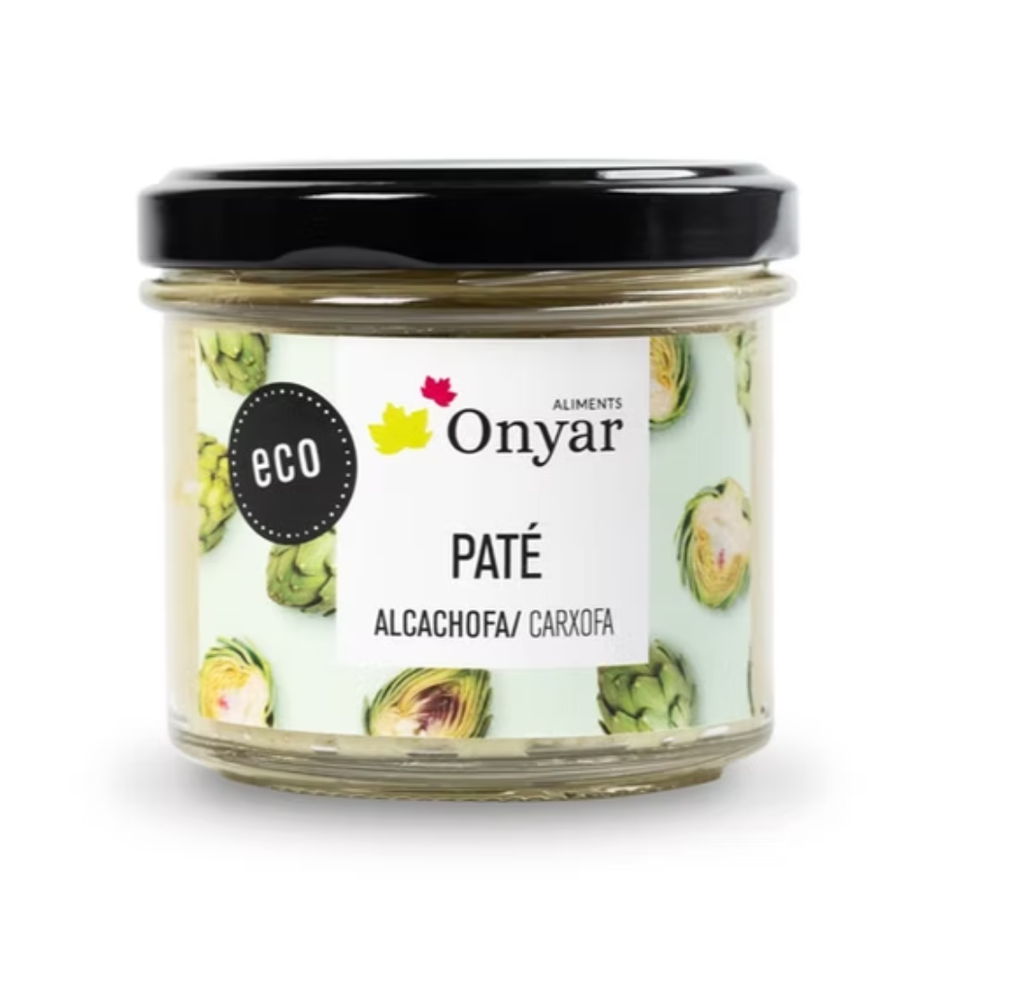 PATE ALCACHOFA CURRY VEGADENIA 110g (copia)