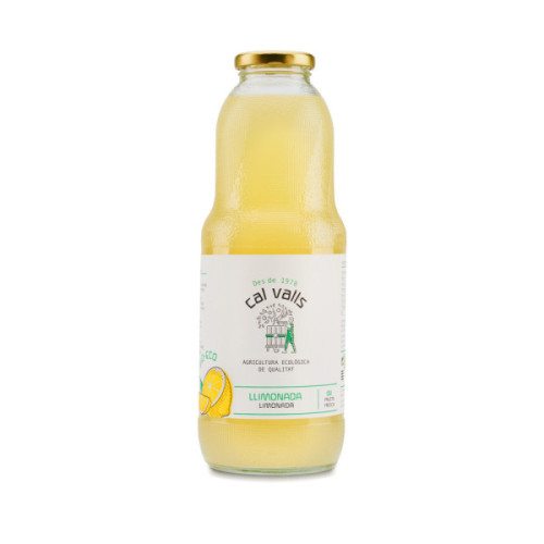 ZUMO DE LIMON 100% 1L CAL VALLS