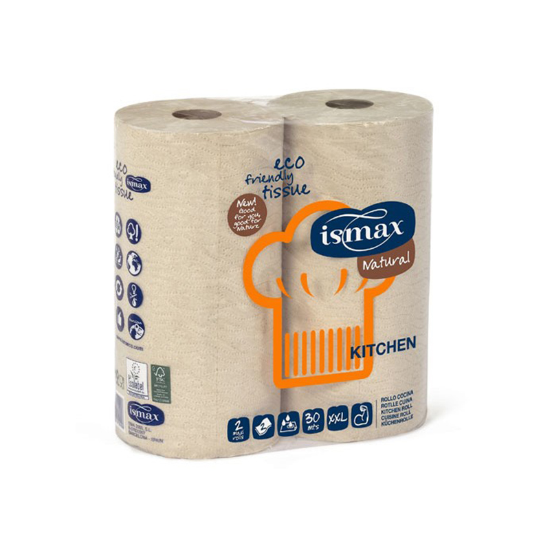 ROLLO COCINA ECO ISMAX GRANEL