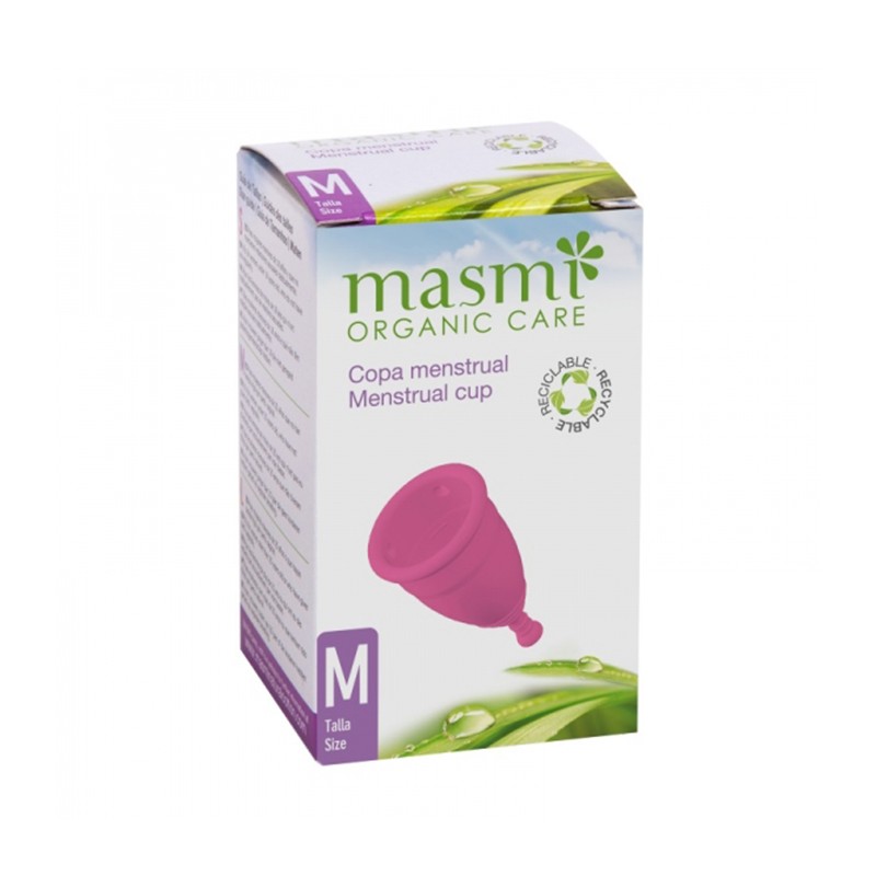 COPA MENSTRUAL MASMI M
