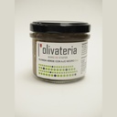 OLIVADA VERDE PICANTE L'OLIVATERIA 110g