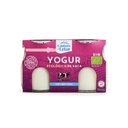 SIN LACTOSA YOGUR VACA  LETUR 2X125g