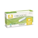 TAMPON REGULAR 100% ALG. ORG. NUR 16 uds