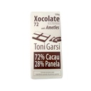 XOCOLATE 72% CACAU TONI GARSI 150g