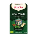 YOGI TEA - CHAI VERDE