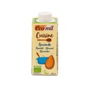 ECOMIL CUISINE ALMENDRA SIN AZ. 200 ml