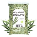 EUCALIPTO HOJA CORTADA GRANEL