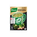 HAMB. BROCOLI S/GLUTEN SORIA NAT. 2X100g