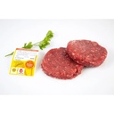 HAMBURGUESAS TERNERA KG CARNES ROBLES