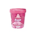 HELADO DE FRESA CHUFAS BOU 500 ml