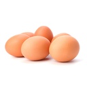 HUEVOS 1/2DOCENA GRANEL