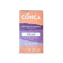 INFUSION RELAX HERBES CONCA