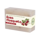 JABON ARICLLA ROJA/ROSA MOSQUETA 90g