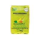 MACARRÓN TRIGO BLANCO ECOLECERA GRANEL