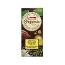 CHOCO NEGRO CON ACEITE DE OLIVA  Y FLOR 