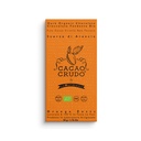 CHOCOLATE CACAO CRUDO 70% IDEAS 80 g