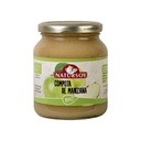 COMPOTA MANZANA NATURSOY 360 gr