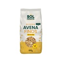 COPOS AVENA  FINOS S/GLUTEN SOL NAT 500g