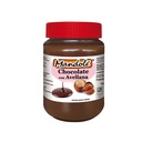 CREMA CHOC. AVELLANA MANDOLE 375g