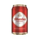 ALBADA CERVEZA 33 cl