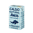 CALDO NATURAL PESCADO ANETO 1L