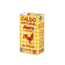 CALDO NATURAL POLLO ANETO 1 l