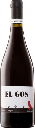 VINO TINTO VEGANO EL GOS