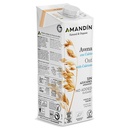 BEBIDA AVENA SIN GLUTEN AMANDIN 1L